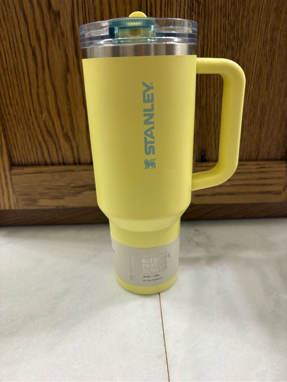 yellow Stanley